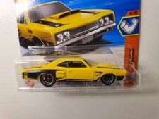 '69 Dodge Coronet Superbee Hot Wheels Mainline