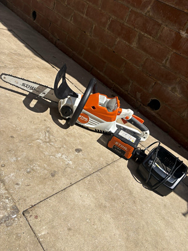 Stihl msa cordless 36v - msa,