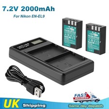Battery el9 en - en-el9, en-el9a
