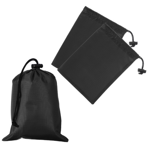Drawstring bag with toggle - bag,