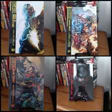 DC Comics, DCeased, Paper & Hardcover Collection, Books #1-4, Tom Taylor, 2019