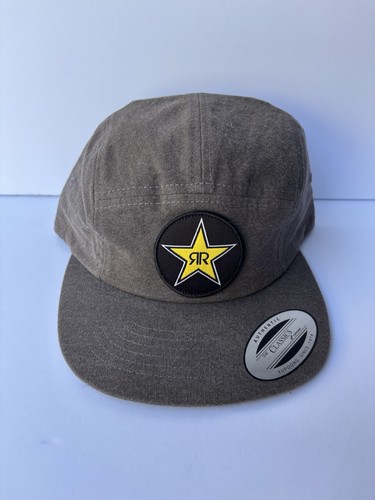 Rockstar energy drink gray - drink,
