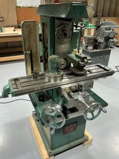 Tom Senior Milling machine
