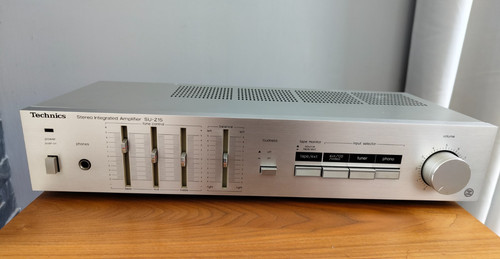 Technics z15 stereo - technics, su-z15