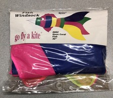 Go Fly A Kite NEW Vintage 32"