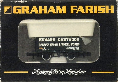 Graham farish 377 - graham, plank
