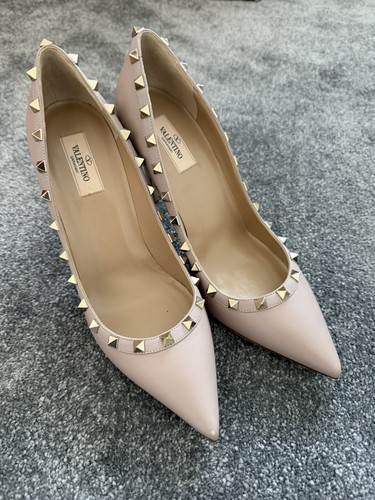 Valentino rockstud nude - valentino,