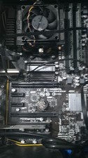 Old gaming pc used cheap noisy