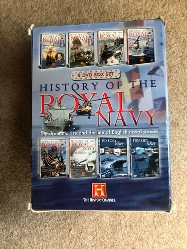 History the royal navy 8 - history, of