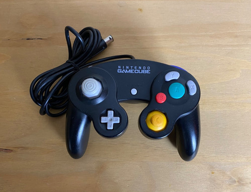 Genuine nintendo gamecube - nintendo,