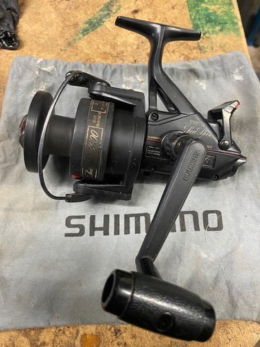 Old school shimano - school, triton