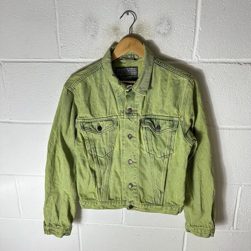 Vintage levis jacket - levis, mens