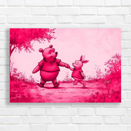 Winnie the pooh - the, and