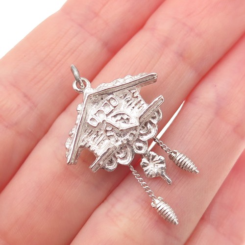 800 silver vintage european - silver,
