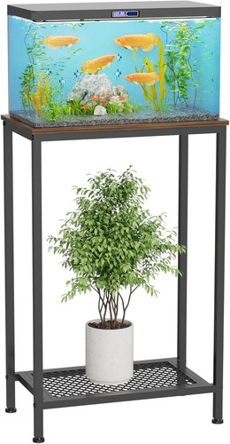 Vygrow fish tank - tank, stand