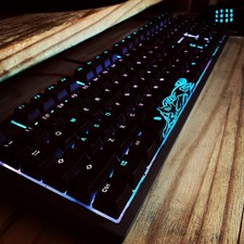 Ducky Mechanical Wired