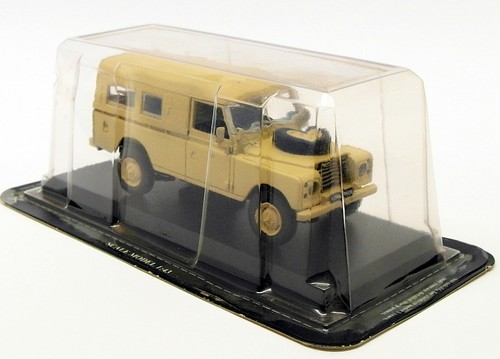 Altaya scale diecast - 1/43,