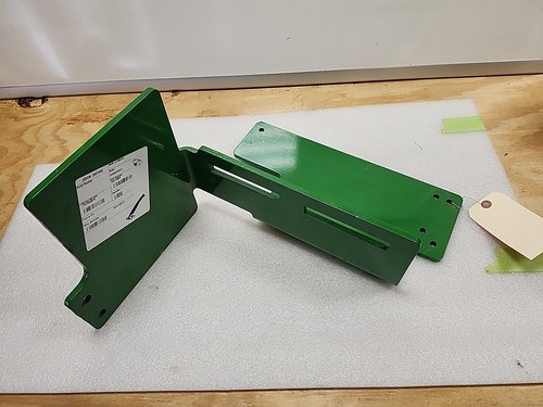 John deere aw37347 - john, mounting