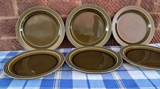 Hornsea Pottery Green Heirloom