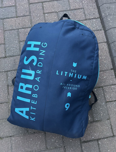 Airush lithium v13 kitesurf - airush,