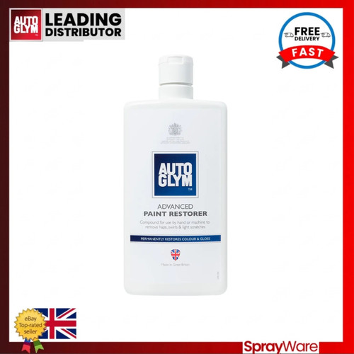 Autoglym advanced paint - autoglym,