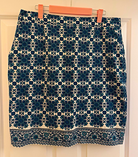 Boden women blue white - blue, &