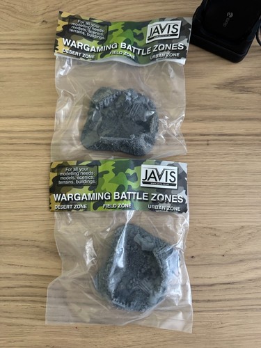 Javis wargaming battle - javis, zones