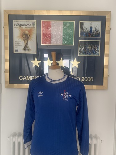 Vintage umbro football - vintage, shirt.