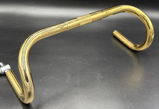 GOLD PLATED Cinelli Campione