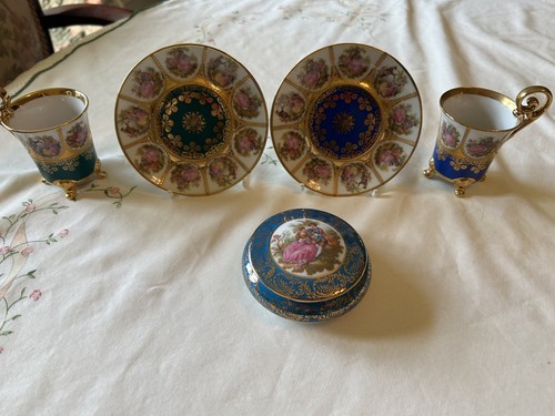 Vintage reine limoges - vintage,