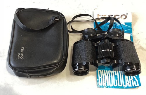 Tasco zip binoculars 2004 - tasco,