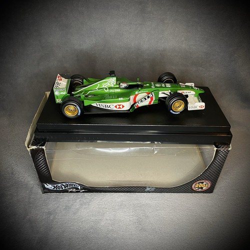 Hot wheels jaguar r2 - jaguar,