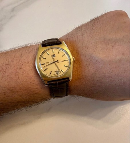 Certina argonaut 280 - certina, vintage