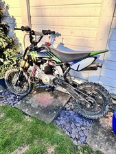 Z155 Pitbike 160cc