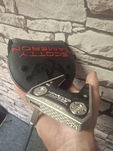 Scotty cameron 2026 phantom - scotty,