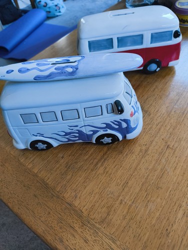 Pair campervan money - of, vw