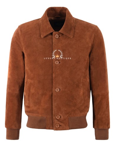 Men tan suede - tan,