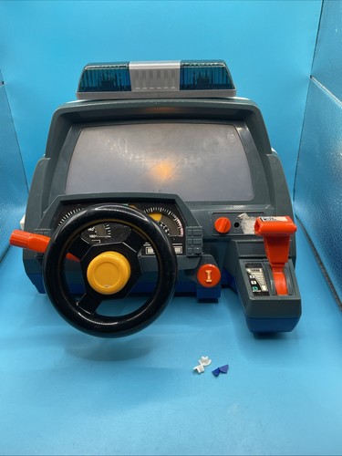 Tomy police turnin turbo - tomy,