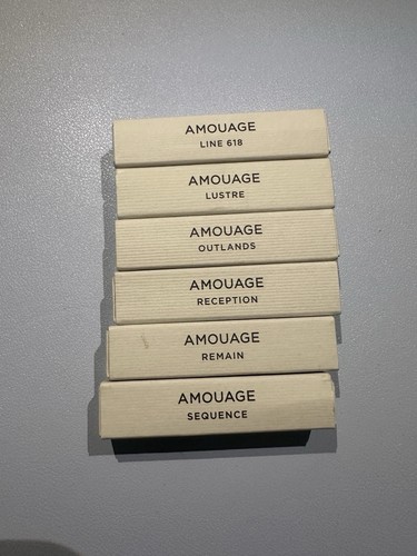 Amouage mini discovery - mini,