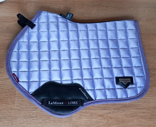 Mieux loire saddle pad - cc,