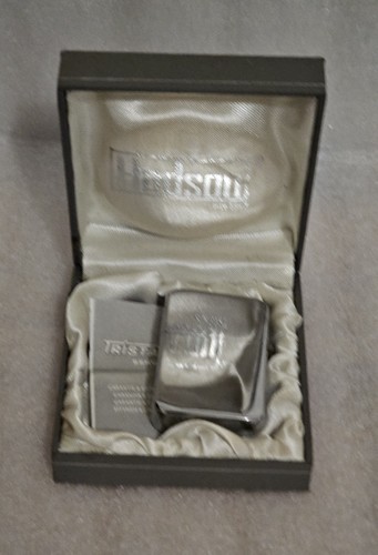 Hudson petrol lighter - hudson,