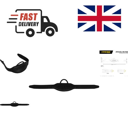 Durable black straps for - black,