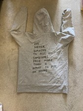 Supreme Gonz Zip Up Hoodie