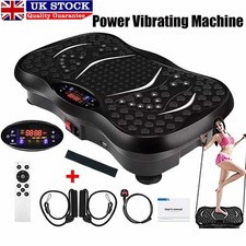 Power Vibration Massager Plate