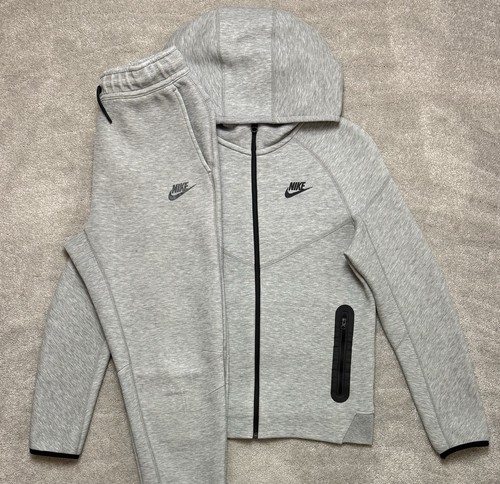 Nike tech fleece tracksuit - tech,