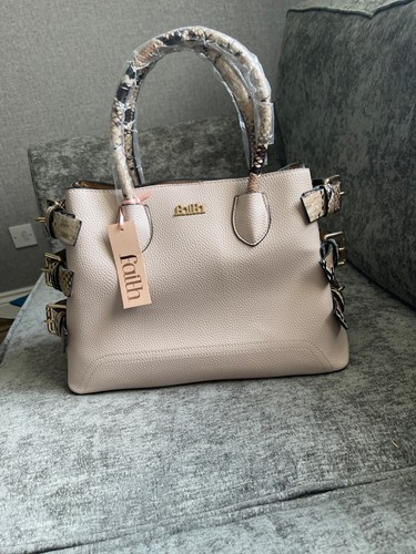 Faith hand bag - hand,