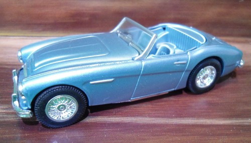 Vintage corgi classics - corgi, 1:43