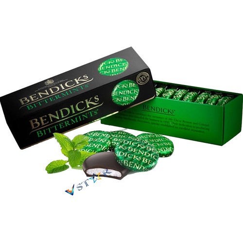 Bendicks bittermints dark mint - bendicks,