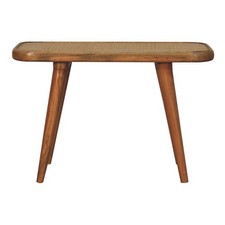 Serenity Oak Toned Rattan