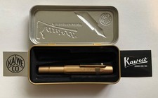 KAWECO gold AL Sport fountain